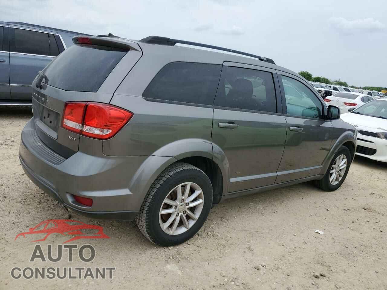 DODGE JOURNEY 2013 - 3C4PDCBG3DT634541