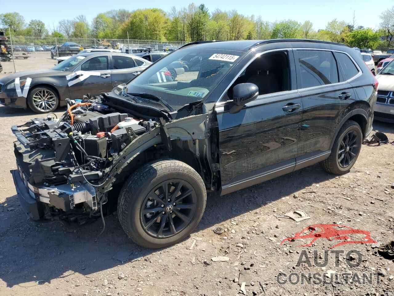 HONDA CRV 2023 - 7FARS6H51PE020388
