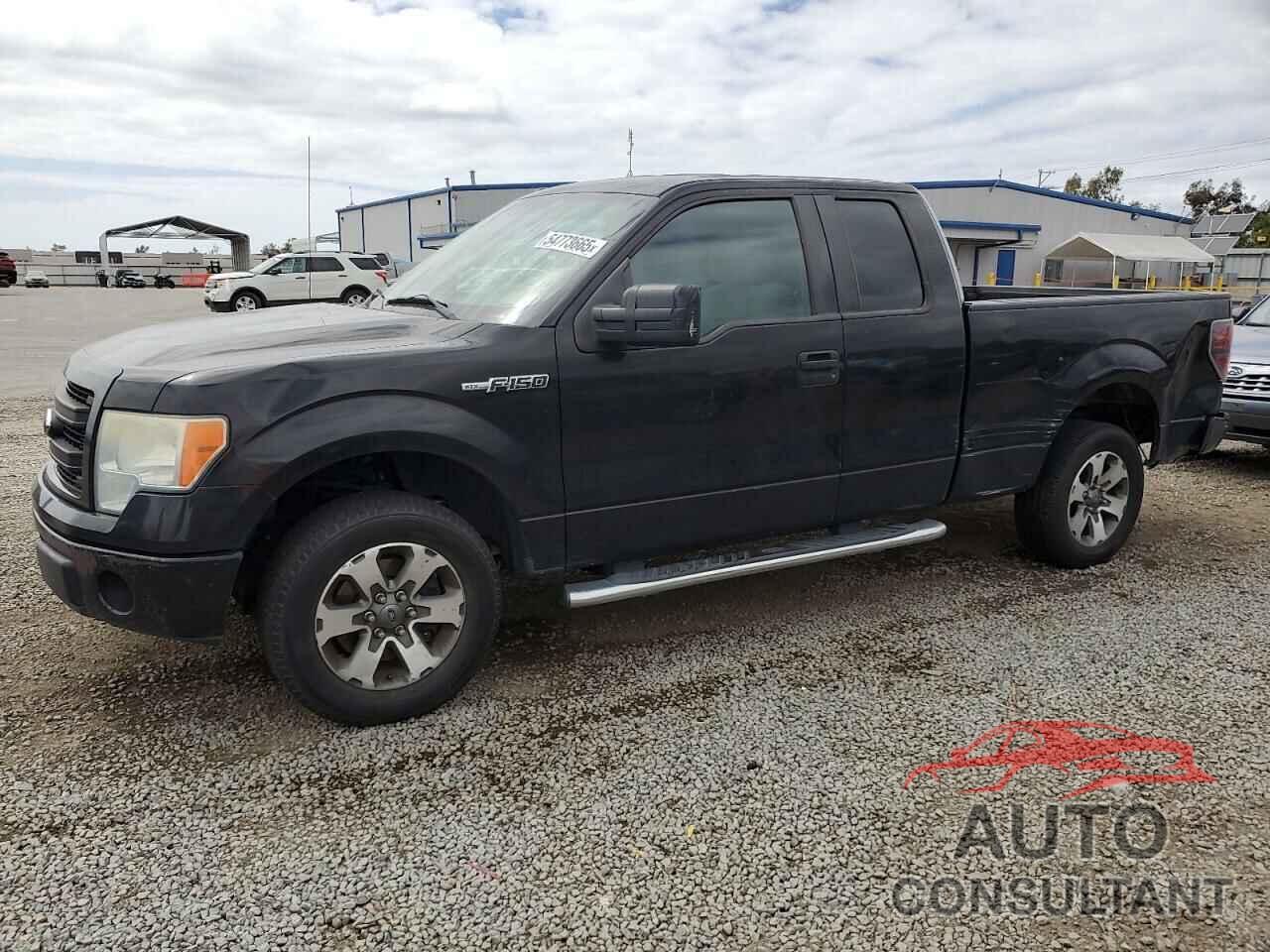 FORD F-150 2013 - 1FTFX1CF6DFE06380