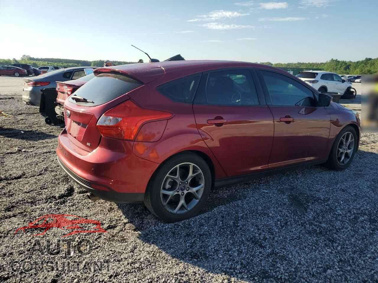 FORD FOCUS 2014 - 1FADP3K28EL164914