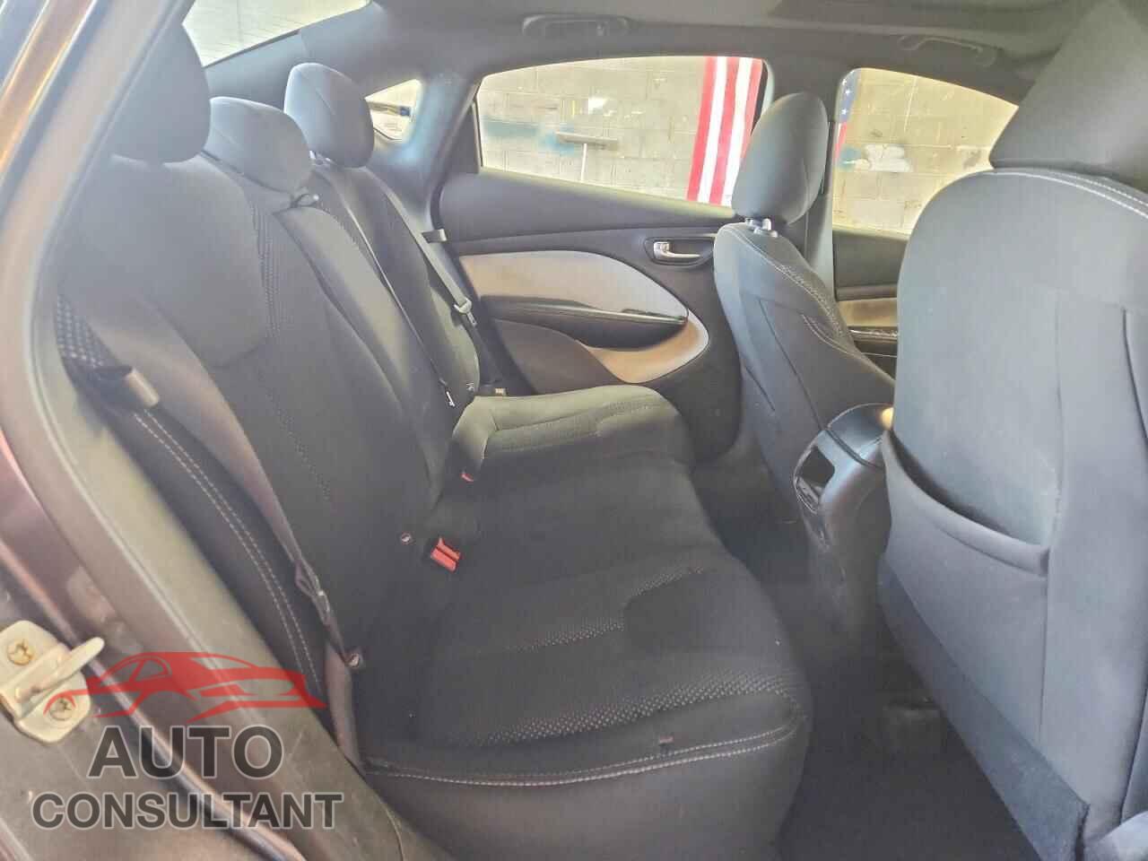 DODGE DART 2015 - 1C3CDFBB1FD130054