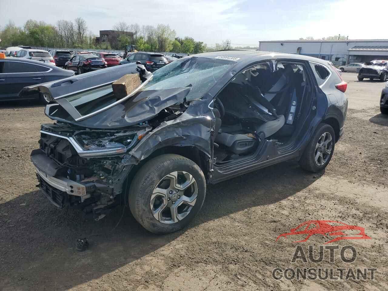 HONDA CRV 2019 - 2HKRW2H54KH666690