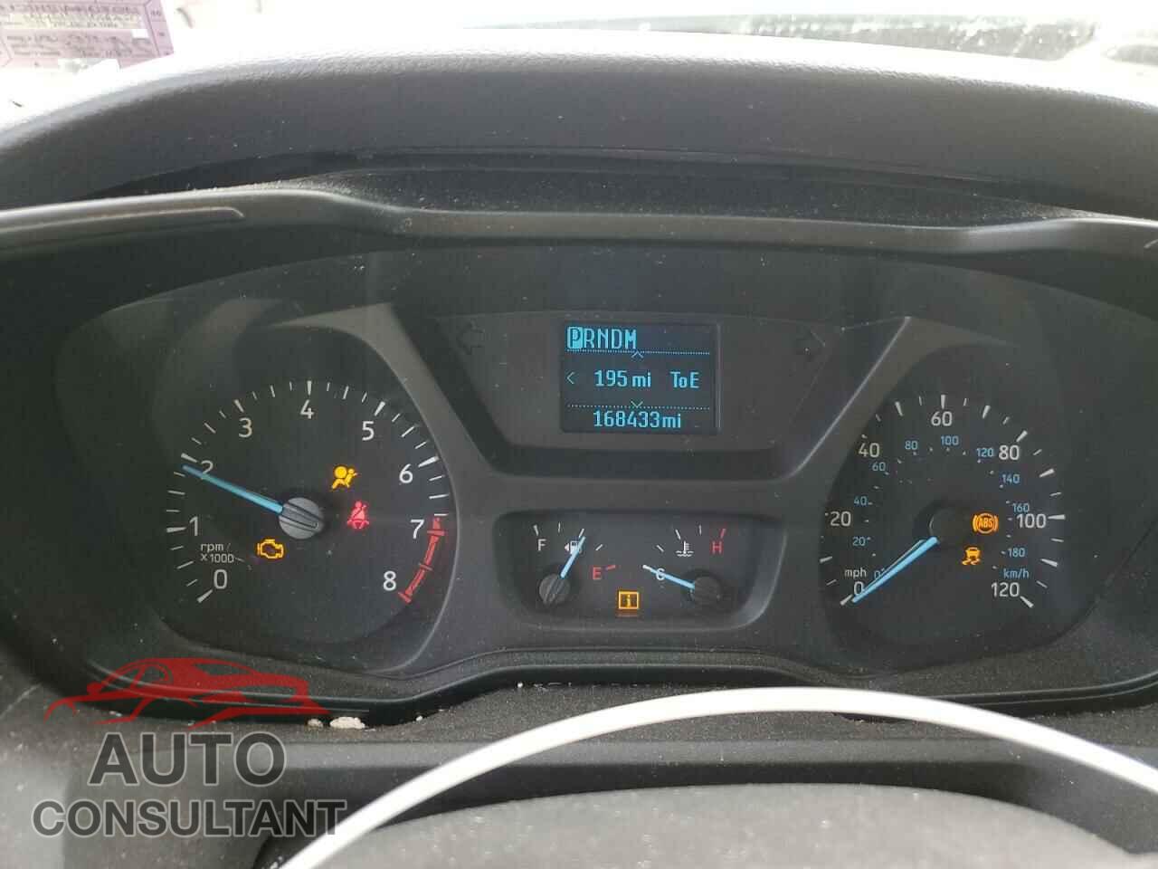 FORD TRANSIT 2015 - 1FTNR1ZM4FKB20551