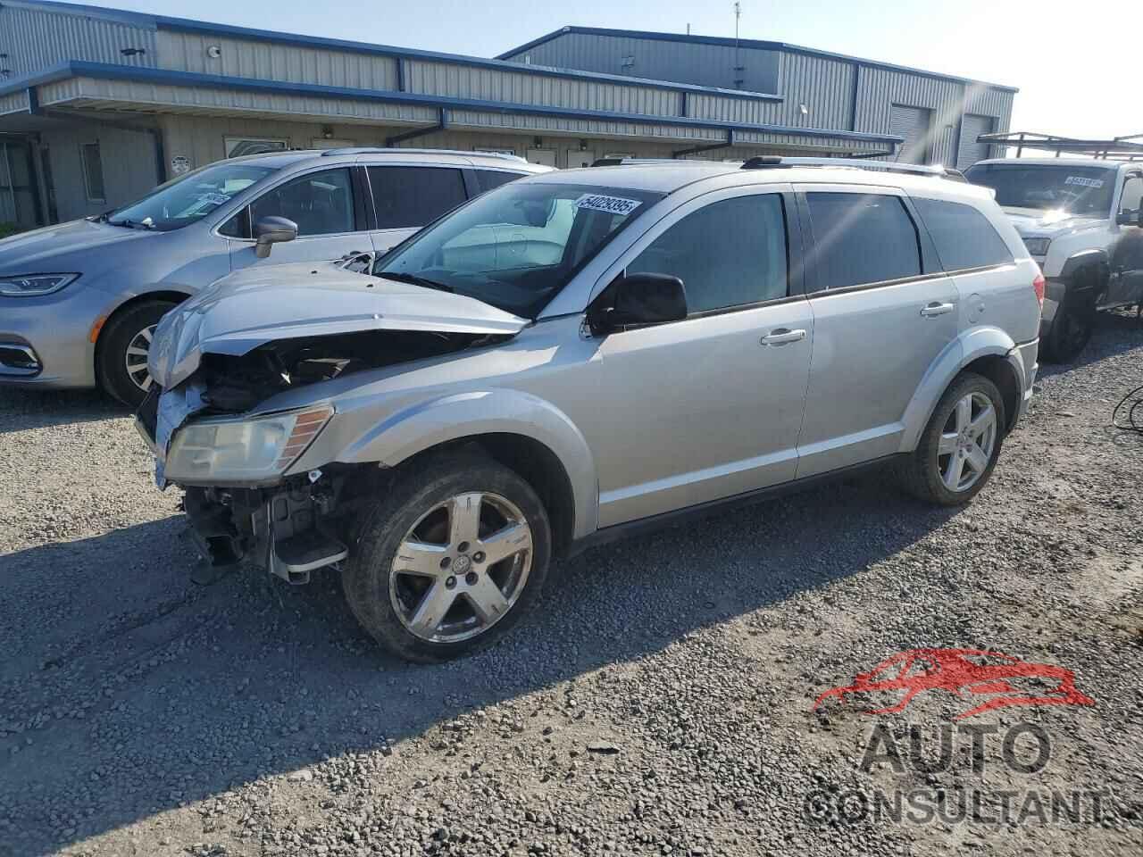 DODGE JOURNEY 2009 - 3D4GG57V19T160948
