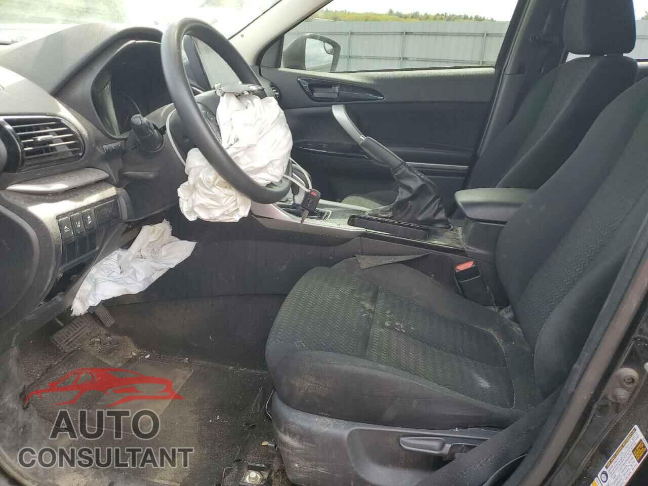 MITSUBISHI ECLIPSE 2023 - JA4ATVAA6PZ001766