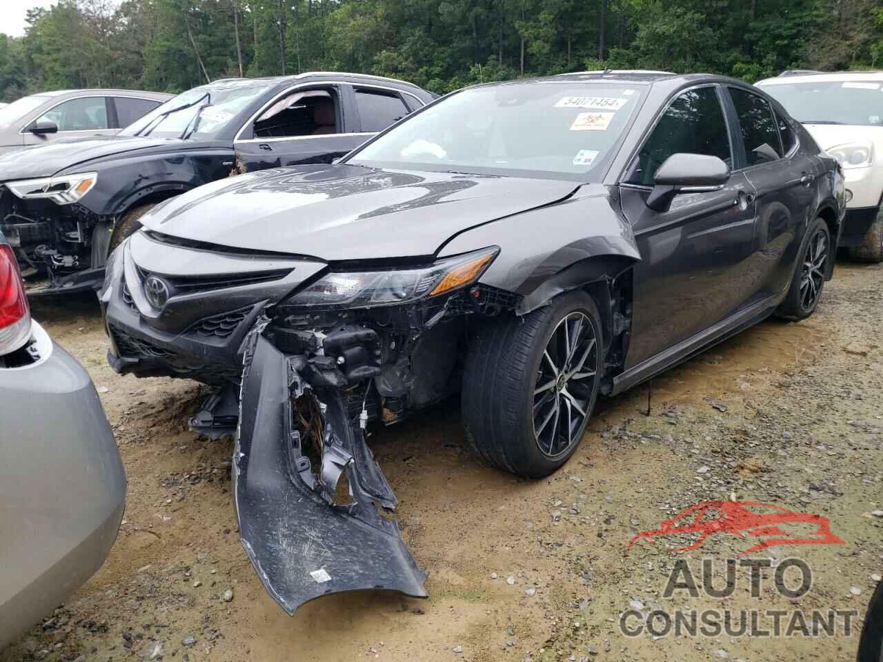TOYOTA CAMRY 2023 - 4T1G11AK0PU825133