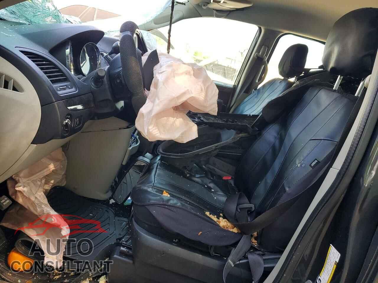 DODGE CARAVAN 2012 - 2C4RDGBG4CR251290