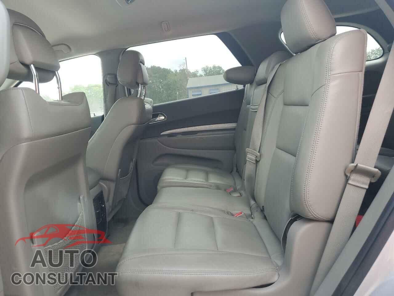 DODGE DURANGO 2012 - 1C4RDHAG5CC181024