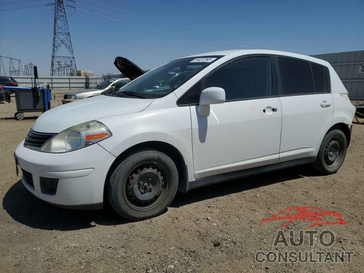 NISSAN VERSA 2010 - 3N1BC1CP3AL369134