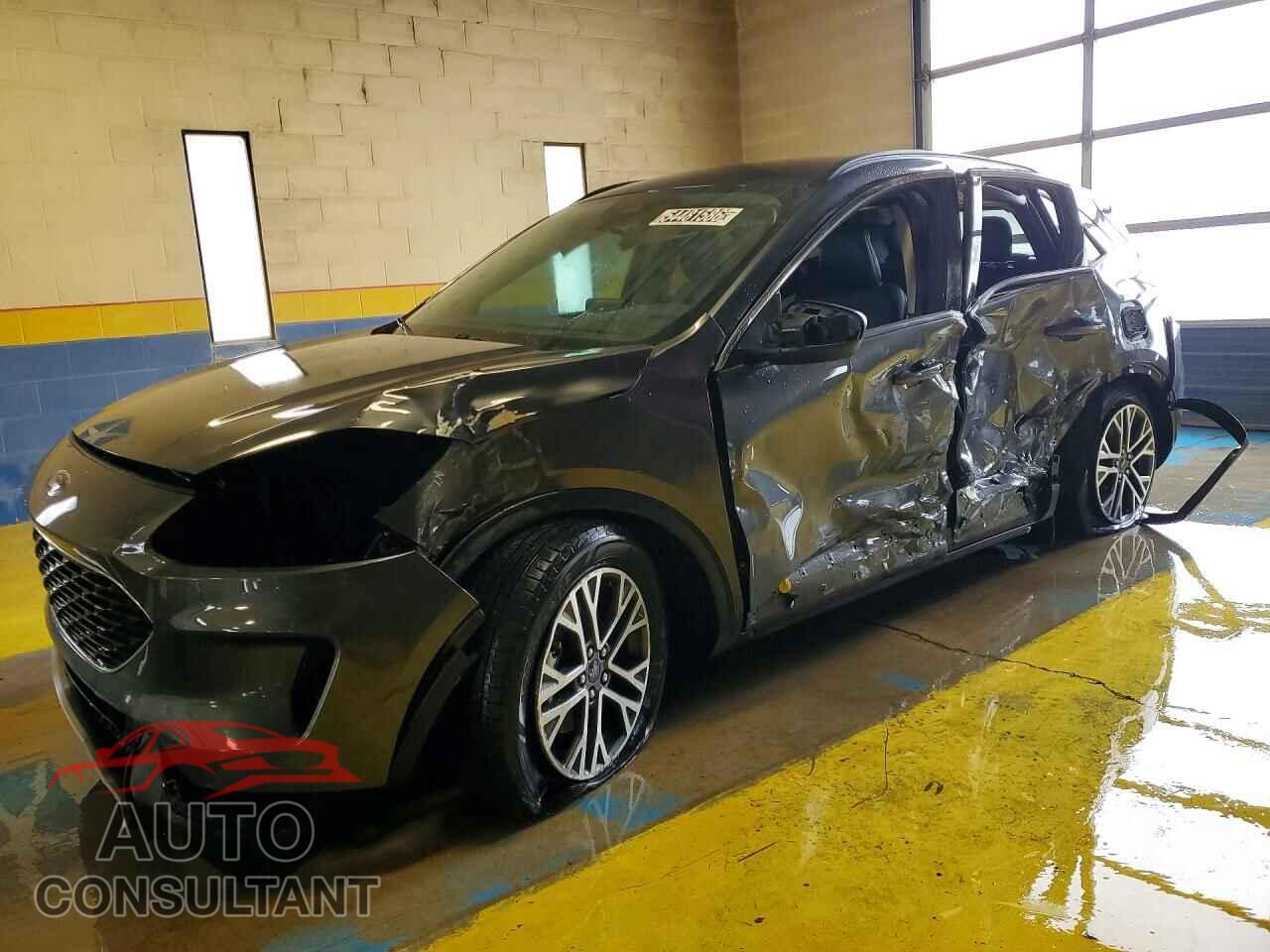 FORD ESCAPE 2020 - 1FMCU0H61LUA51462