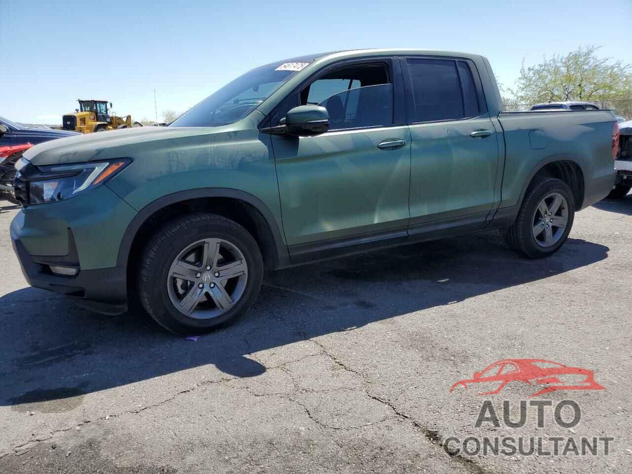 HONDA RIDGELINE 2022 - 5FPYK3F73NB014672