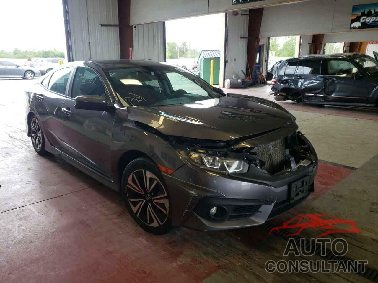 HONDA CIVIC 2016 - 19XFC1F36GE206210