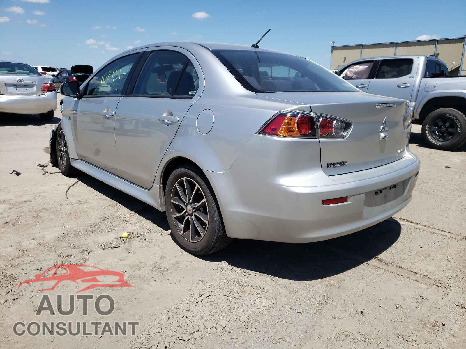 MITSUBISHI LANCER 2017 - JA32U2FU1HU007786