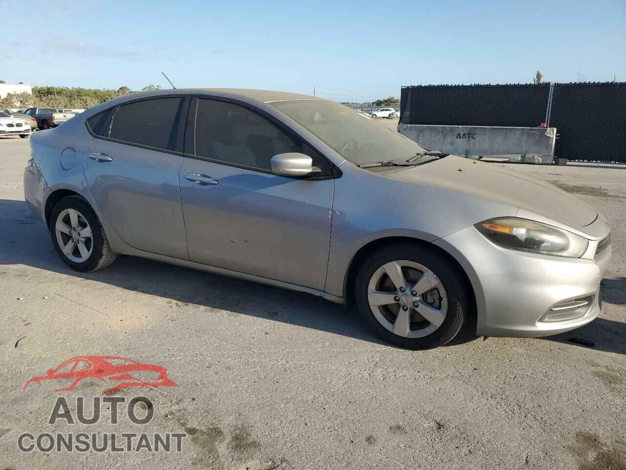 DODGE DART 2015 - 1C3CDFBBXFD212221