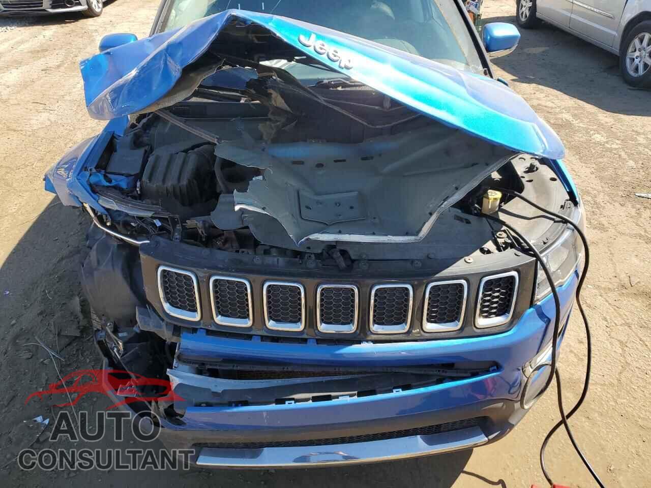 JEEP COMPASS 2020 - 3C4NJDCB2LT166356