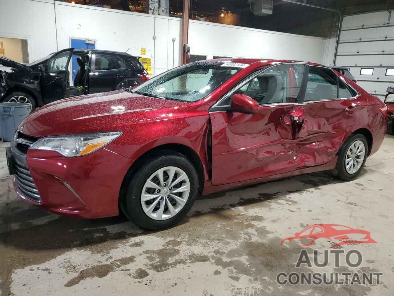 TOYOTA CAMRY 2017 - 4T1BF1FK5HU807183