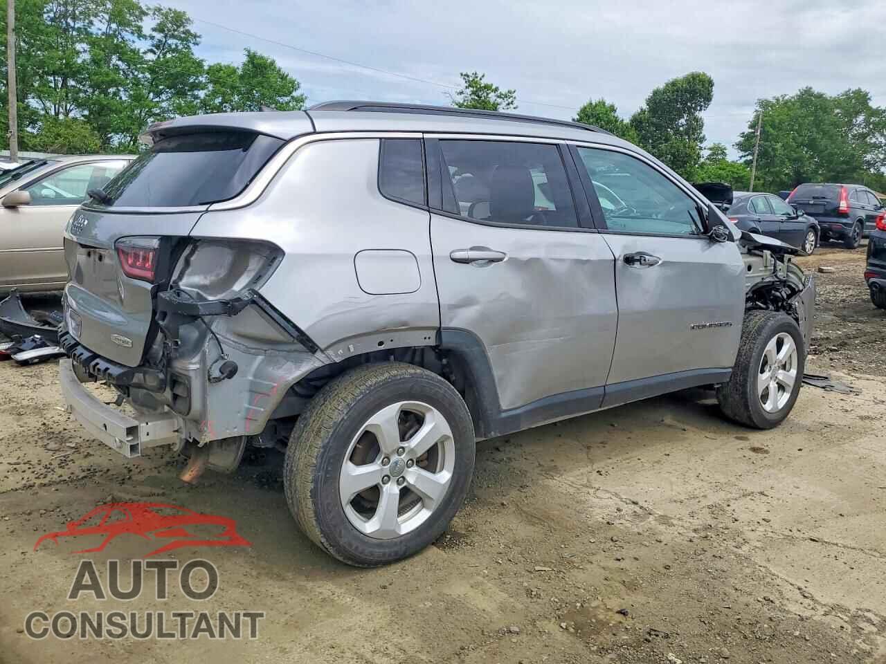 JEEP COMPASS 2020 - 3C4NJDBB6LT217634