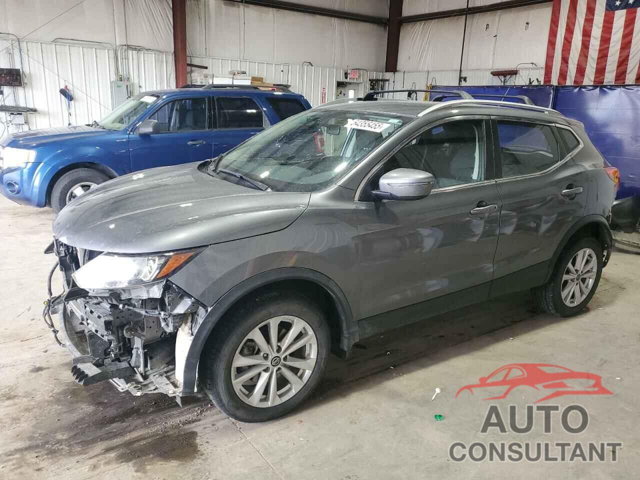 NISSAN ROGUE 2019 - JN1BJ1CR1KW319884