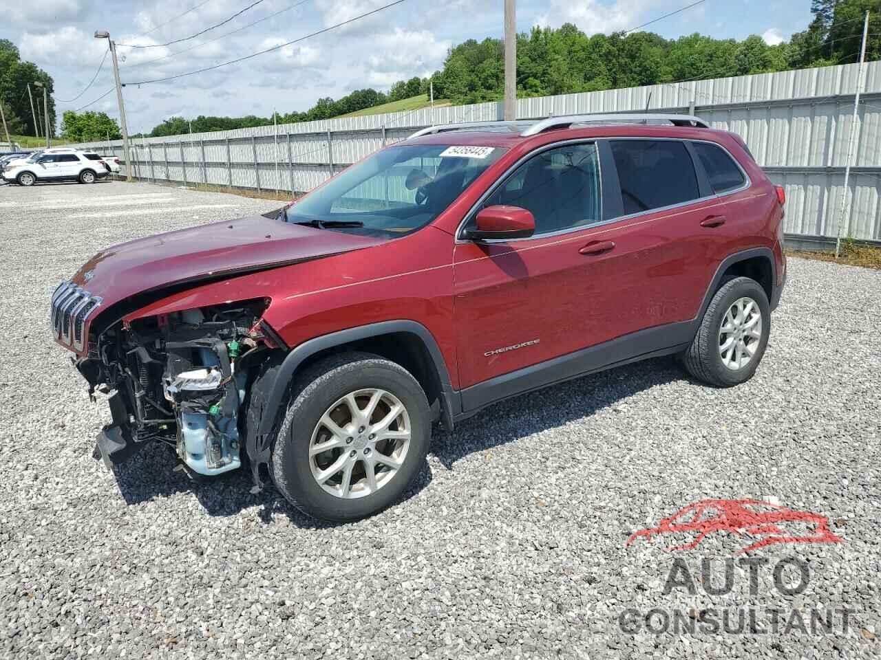 JEEP GRAND CHER 2016 - 1C4PJMCSXGW368550