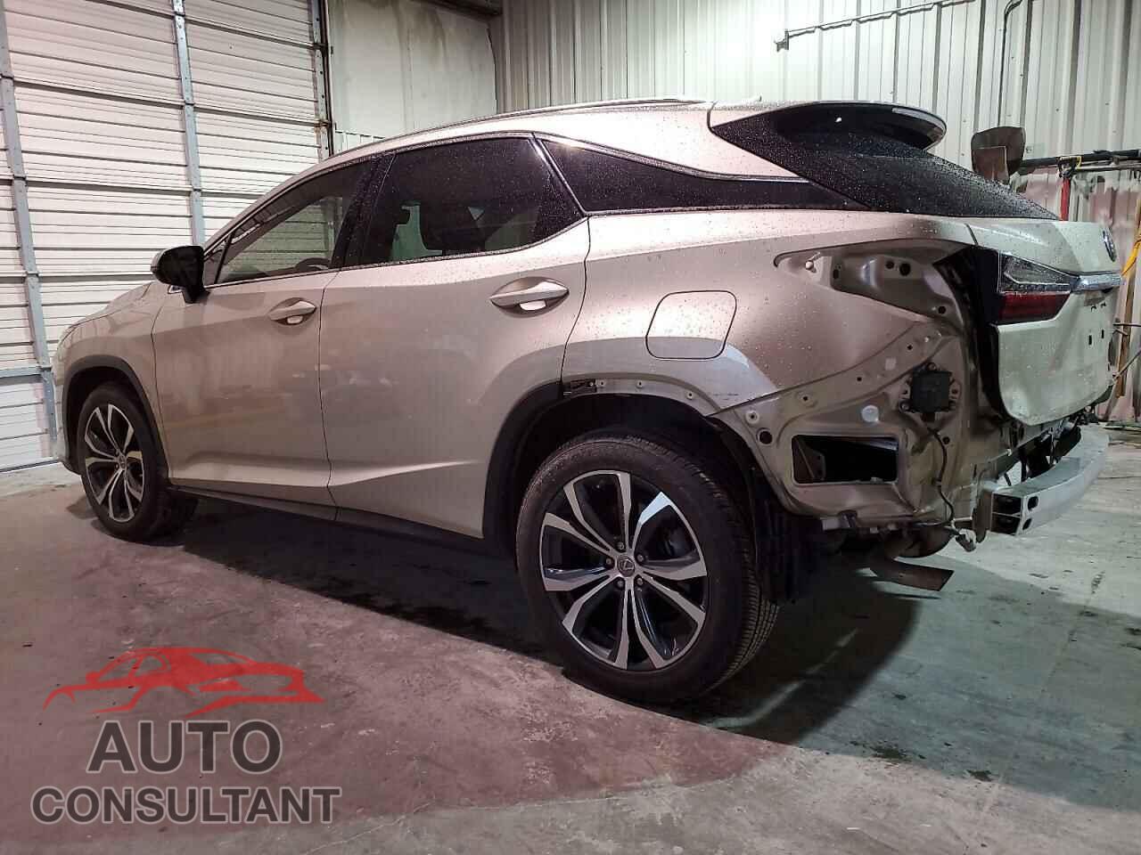 LEXUS RX350 2017 - 2T2BZMCA8HC072328
