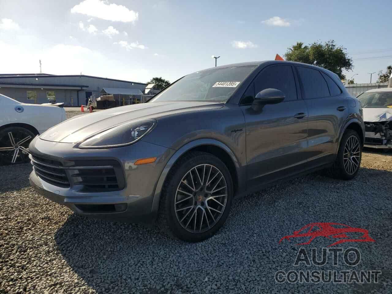 PORSCHE CAYENNE 2020 - WP1AE2AY8LDA22202