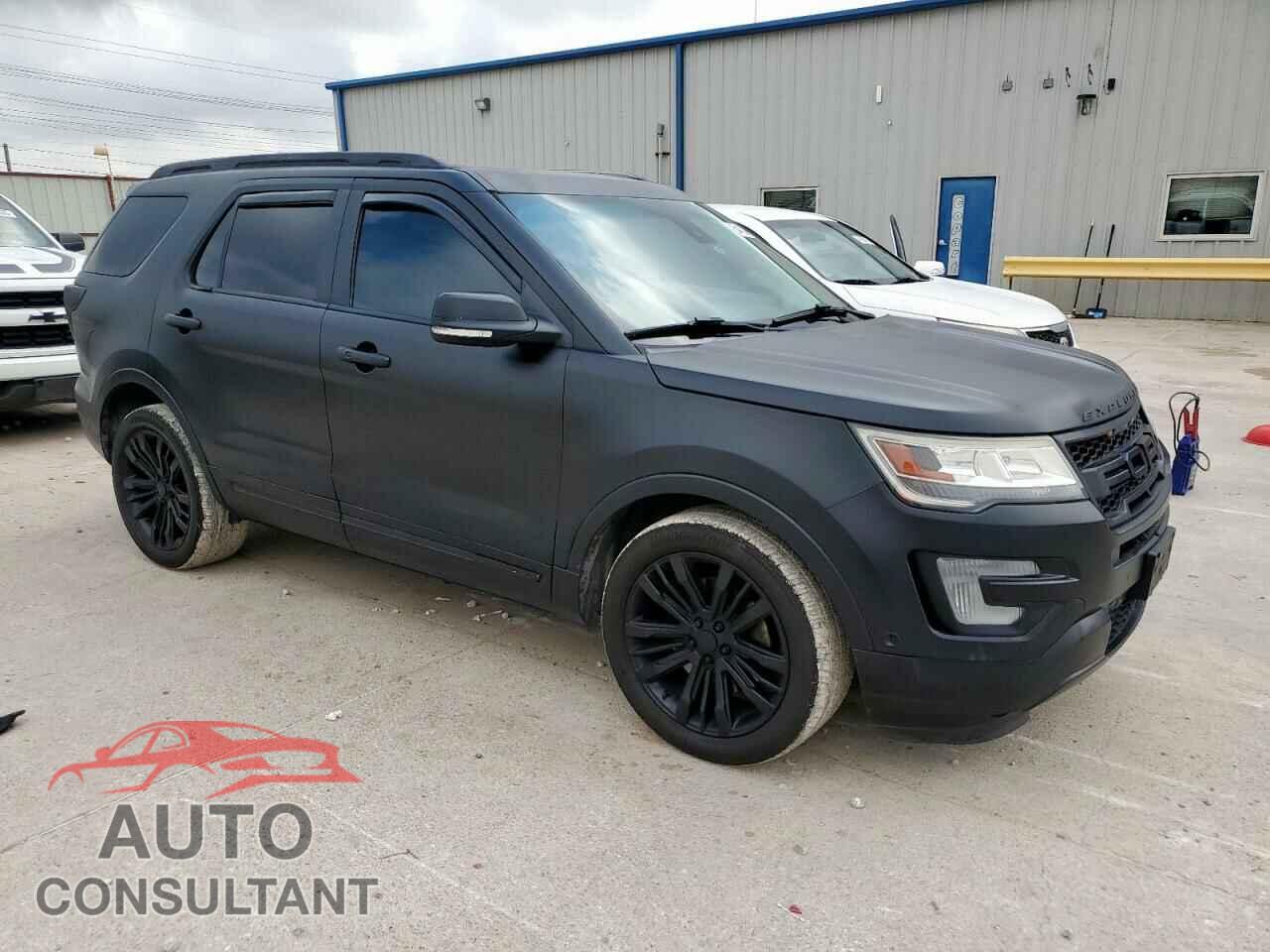 FORD EXPLORER 2016 - 1FM5K8HT1GGA75641