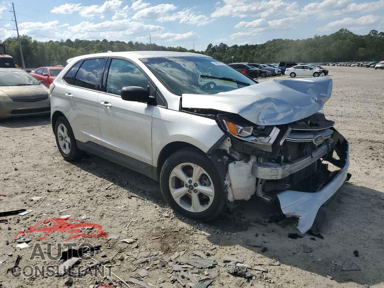 FORD EDGE 2015 - 2FMTK3G88FBC37357