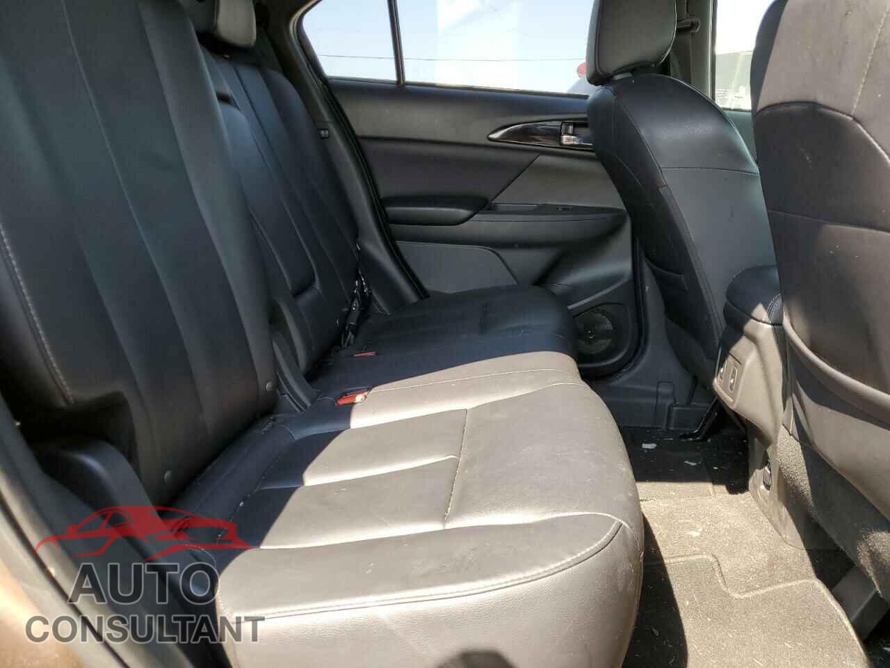 MITSUBISHI ECLIPSE 2022 - JA4ASWAA8NZ003640