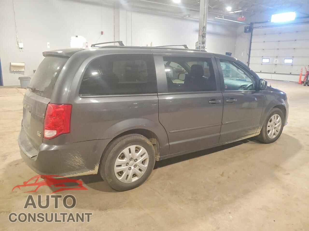 DODGE CARAVAN 2016 - 2C4RDGBG1GR367603