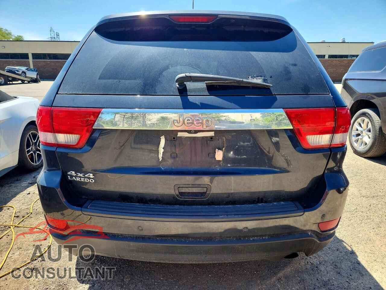 JEEP CHEROKEE 2012 - 1C4RJFAG9CC299333