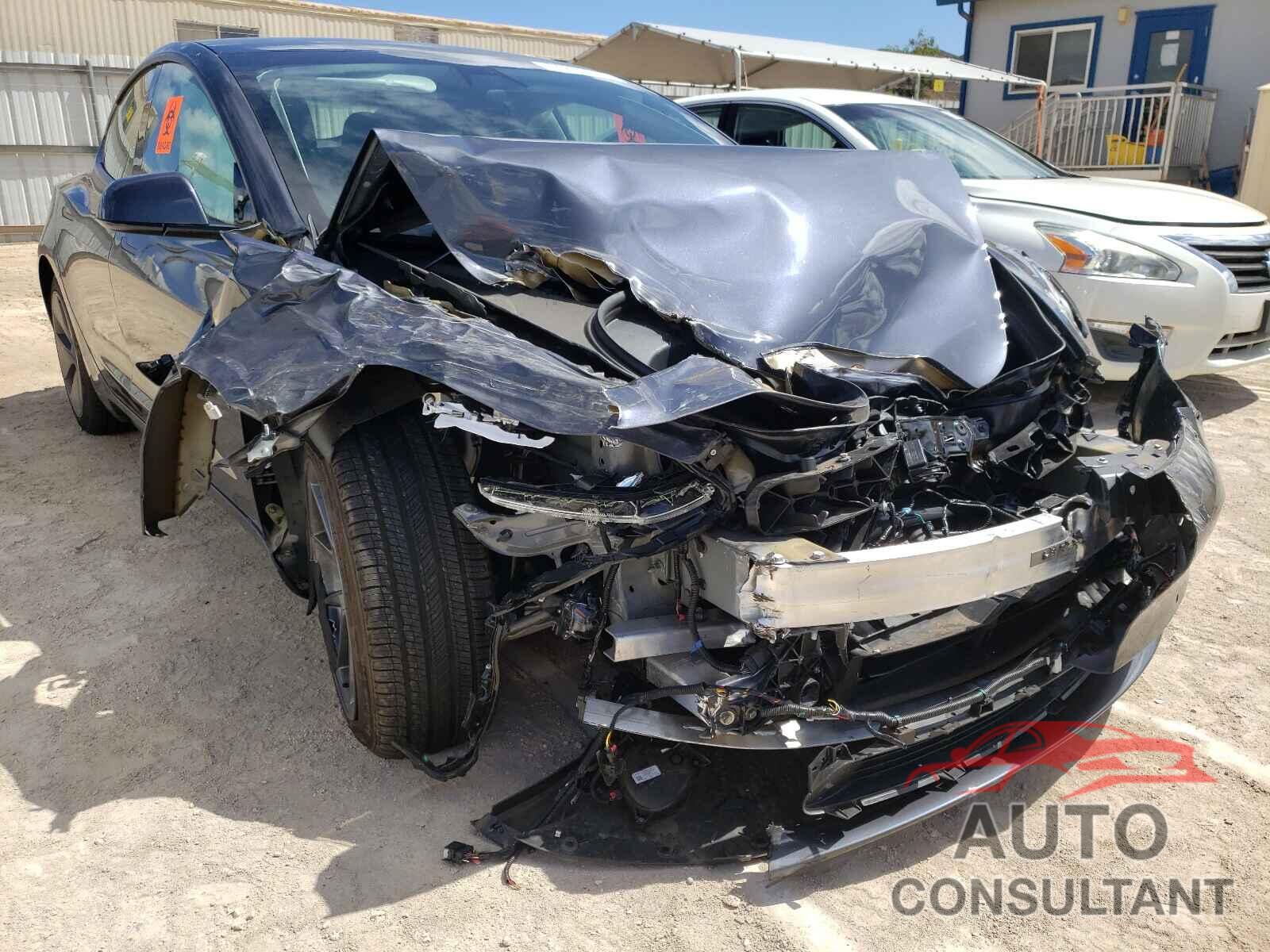 TESLA MODEL 3 2021 - 5YJ3E1EA0MF914858