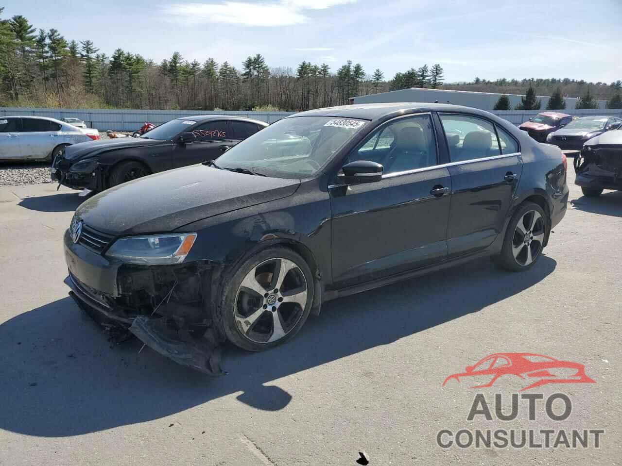 VOLKSWAGEN JETTA 2013 - 3VWLP7AJ0DM224460