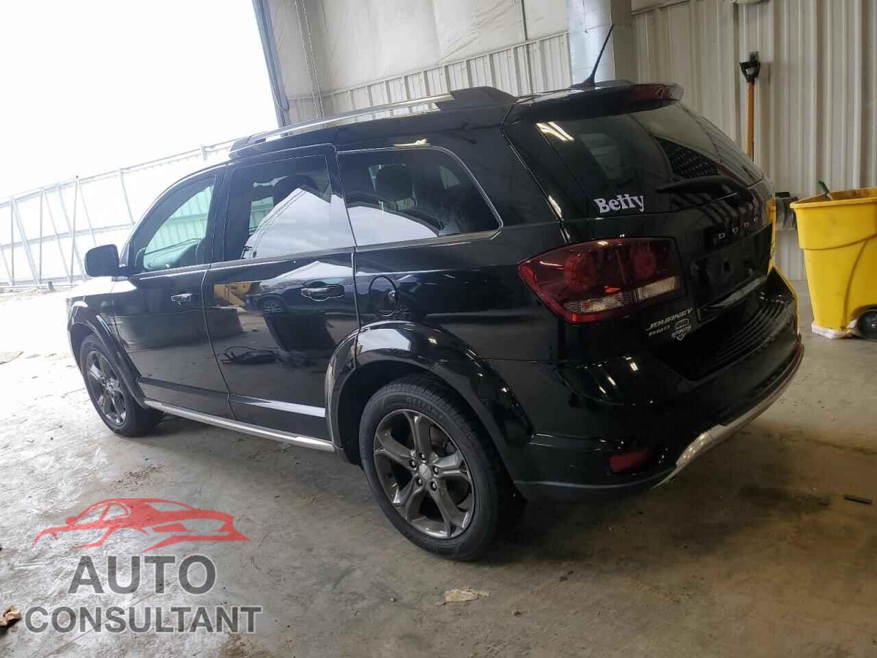 DODGE JOURNEY 2015 - 3C4PDDGG9FT601450