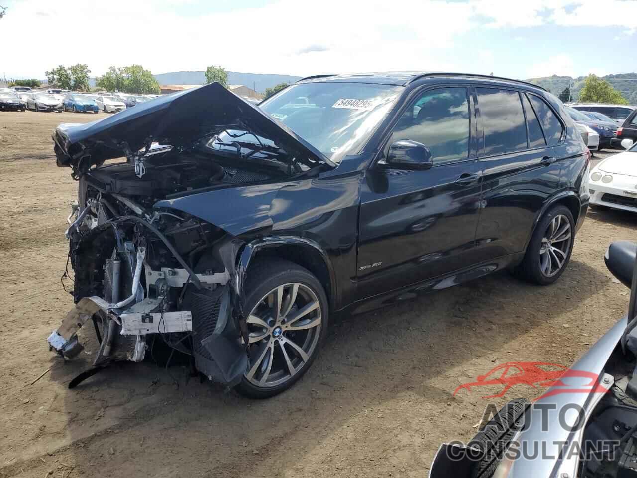 BMW X5 2014 - 5UXKR6C5XE0J73264