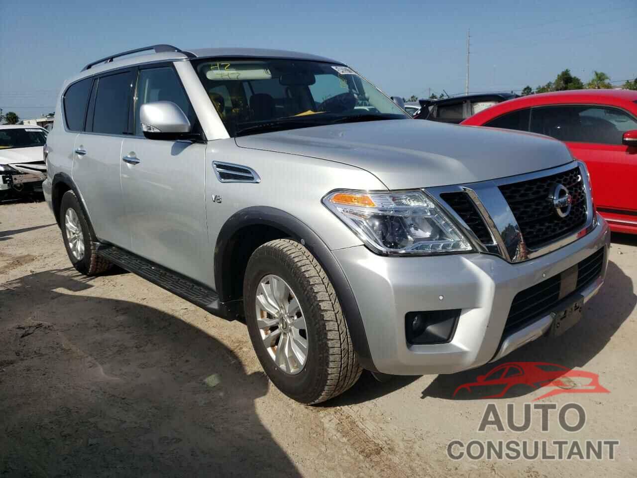 NISSAN ARMADA 2018 - JN8AY2ND1JX001479