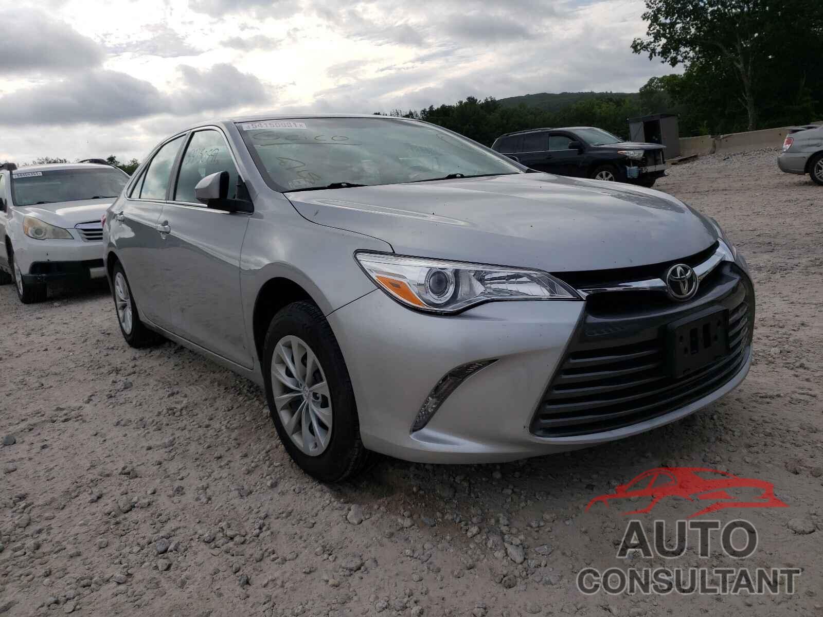 TOYOTA CAMRY 2017 - 4T1BF1FK7HU800624