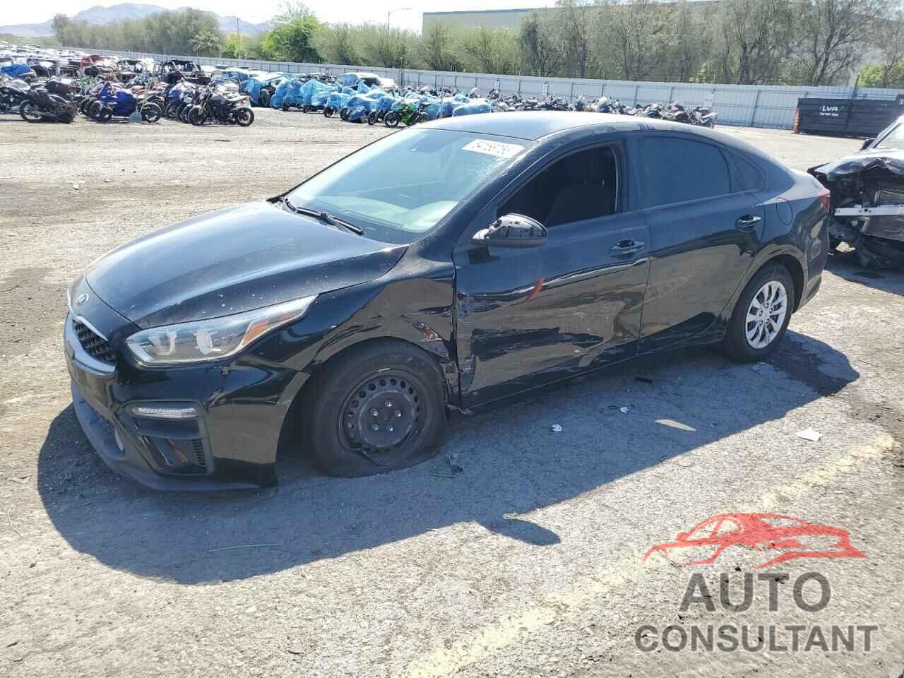KIA FORTE 2021 - 3KPF24AD5ME272988
