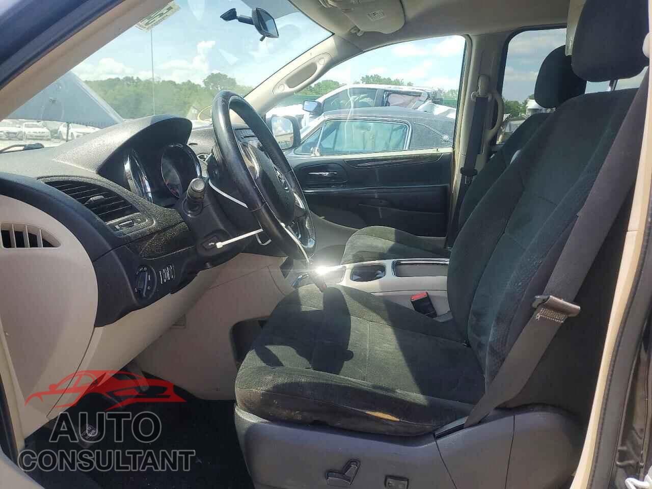 DODGE CARAVAN 2012 - 2C4RDGDG5CR100794