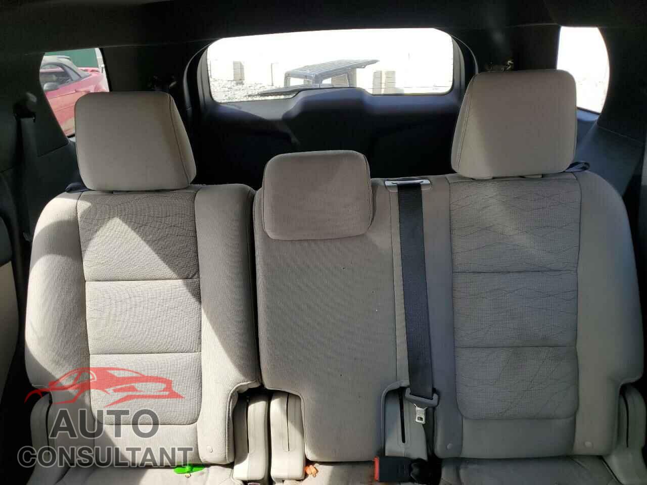 FORD EXPLORER 2013 - 1FM5K7B80DGA24349