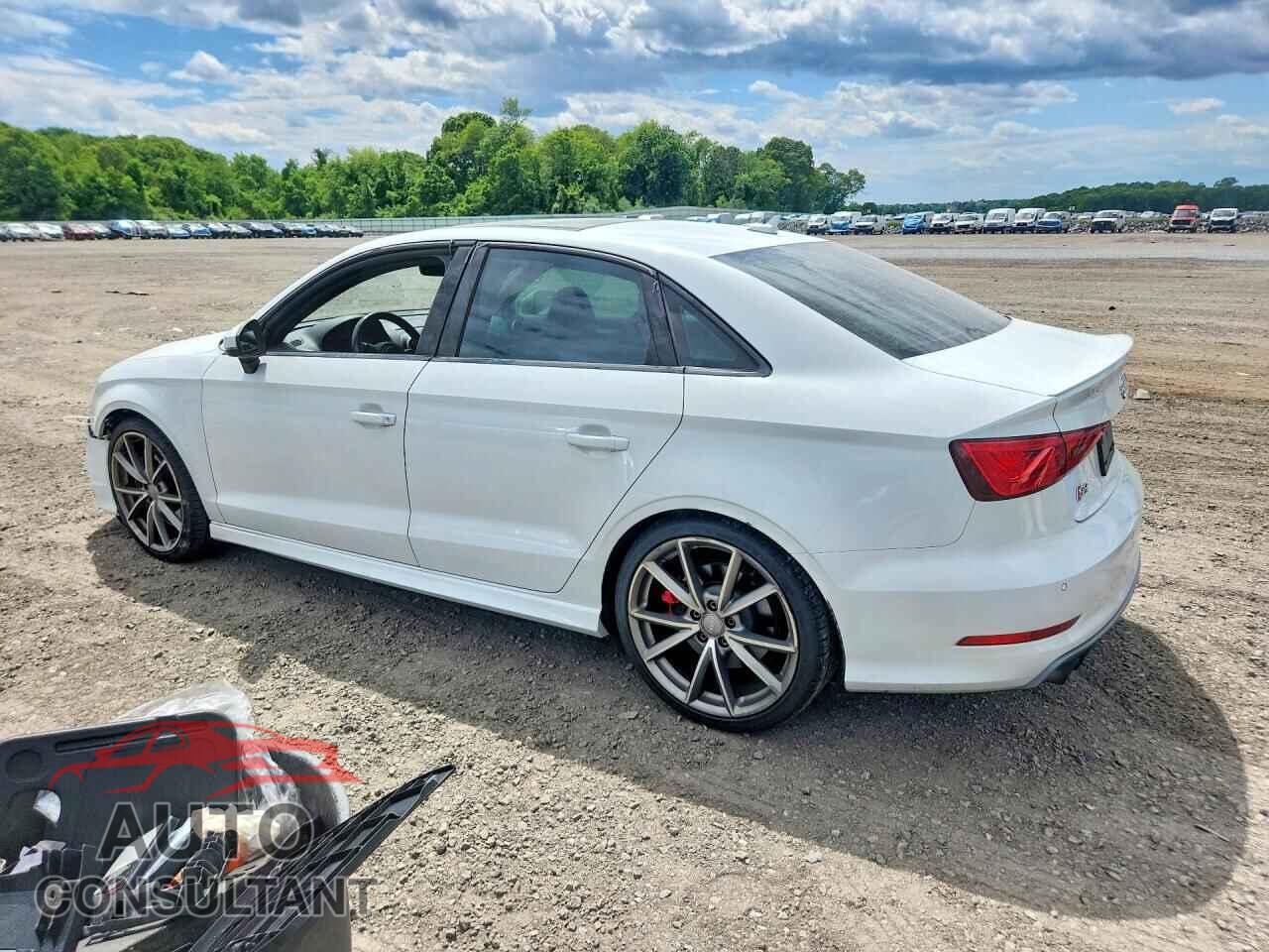 AUDI S3 2016 - WAUB1GFF4G1030470