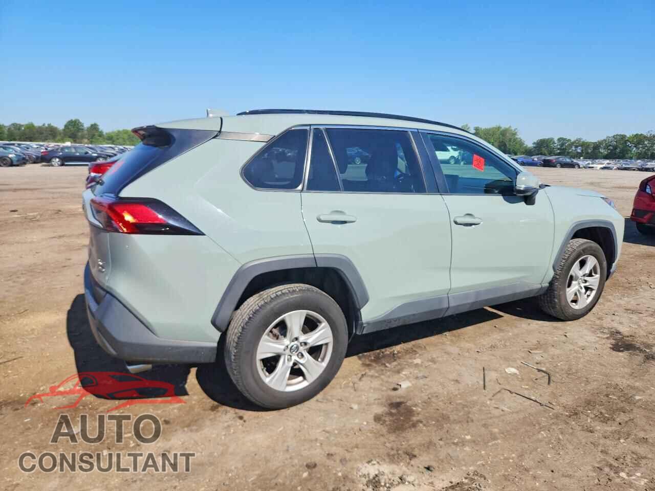 TOYOTA RAV4 2019 - 2T3P1RFV2KC048473