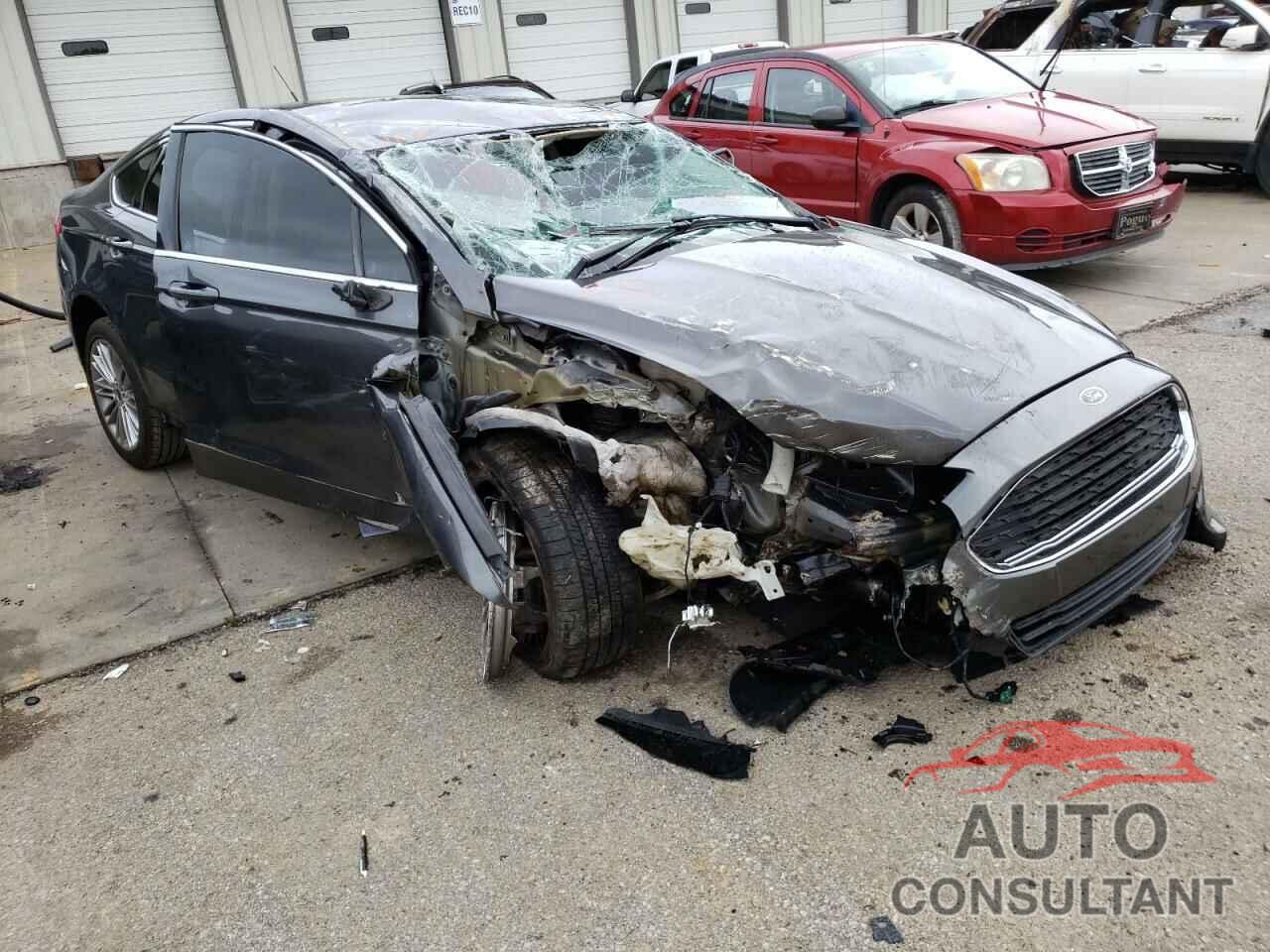 FORD FUSION 2016 - 3FA6P0H90GR256910