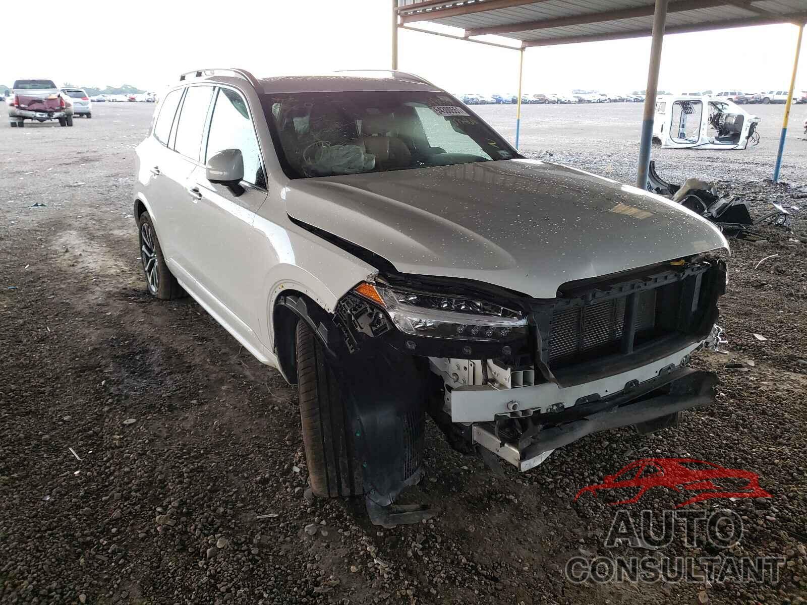 VOLVO XC90 2016 - YV4A22PKXG1072861