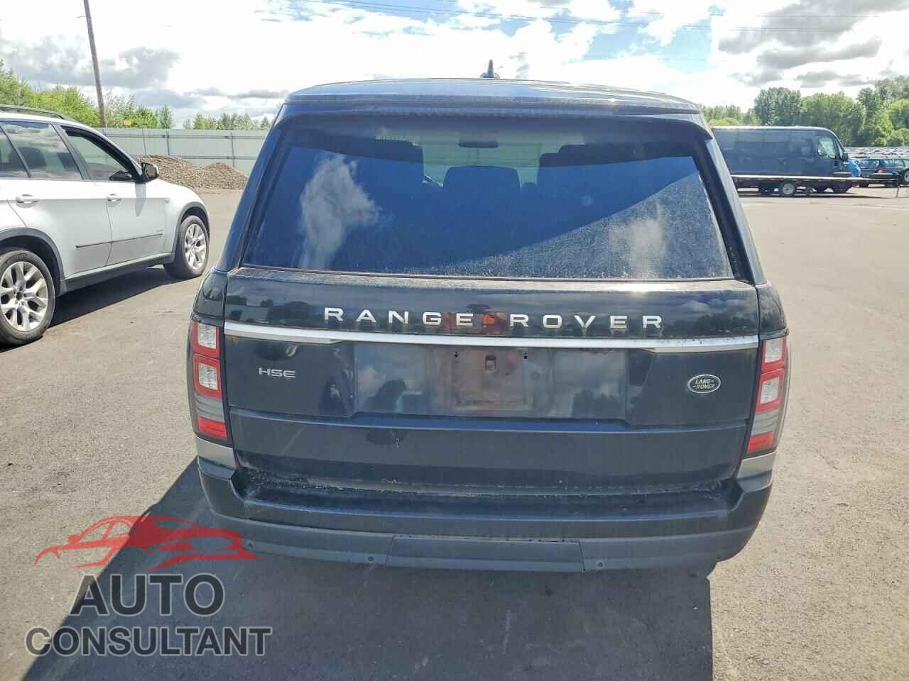 LAND ROVER RANGEROVER 2016 - SALGS2PF2GA312655