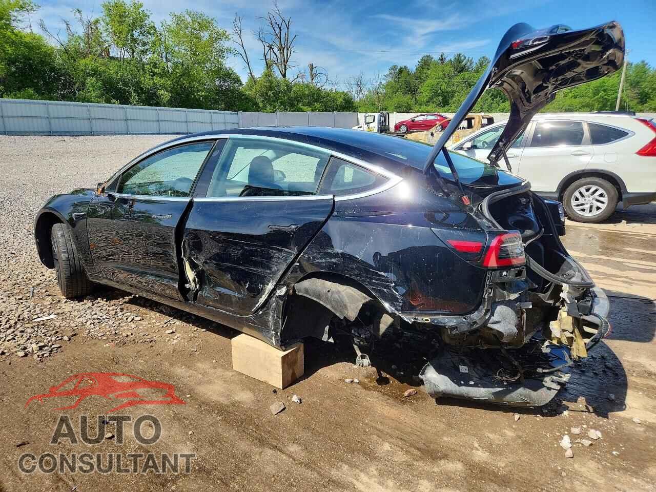 TESLA MODEL 3 2019 - 5YJ3E1EA2KF189972