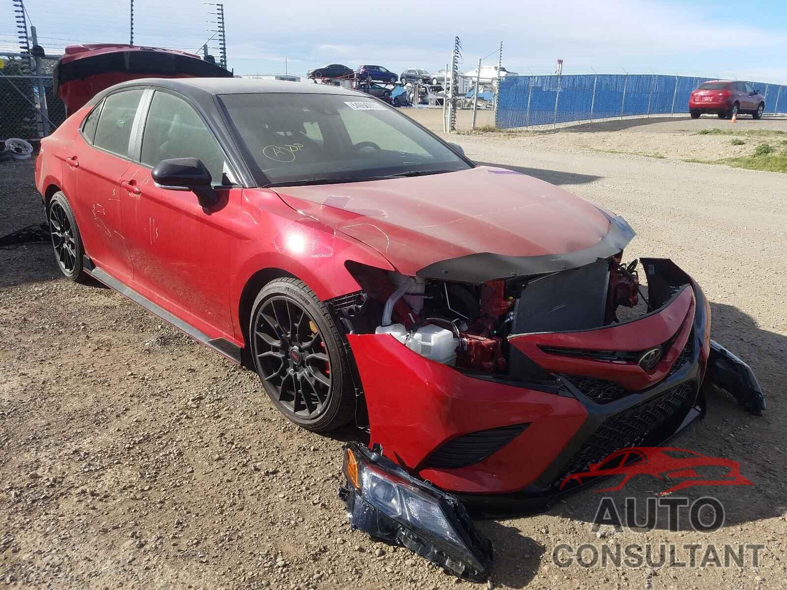 TOYOTA CAMRY 2020 - 4T1NZ1AK3LU035917