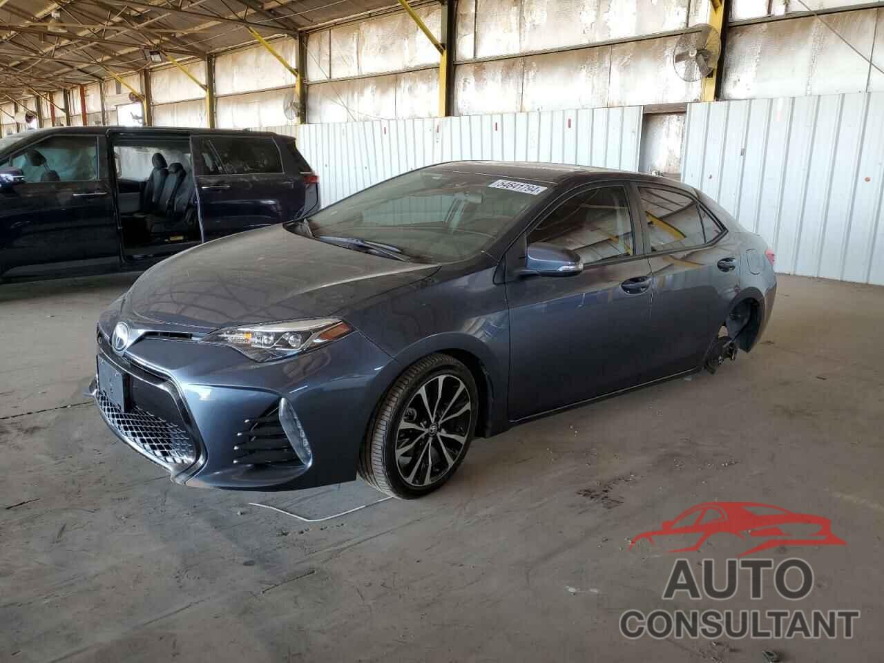 TOYOTA COROLLA 2017 - 5YFBURHE9HP692018