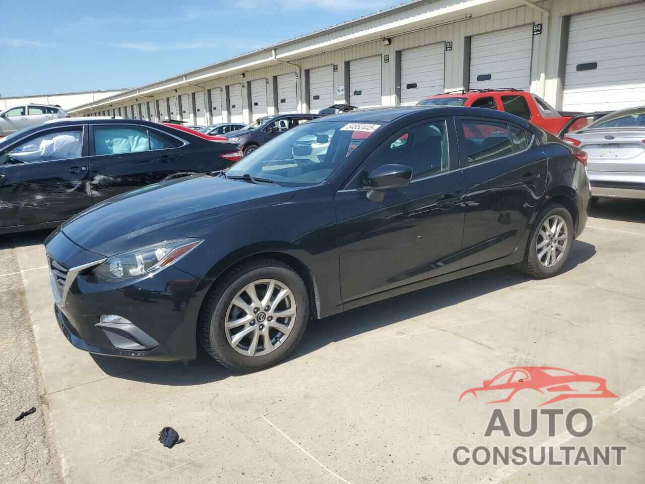 MAZDA 3 2016 - 3MZBM1U73GM243106