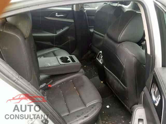 NISSAN MAXIMA 2016 - 1N4AA6AP1GC408621