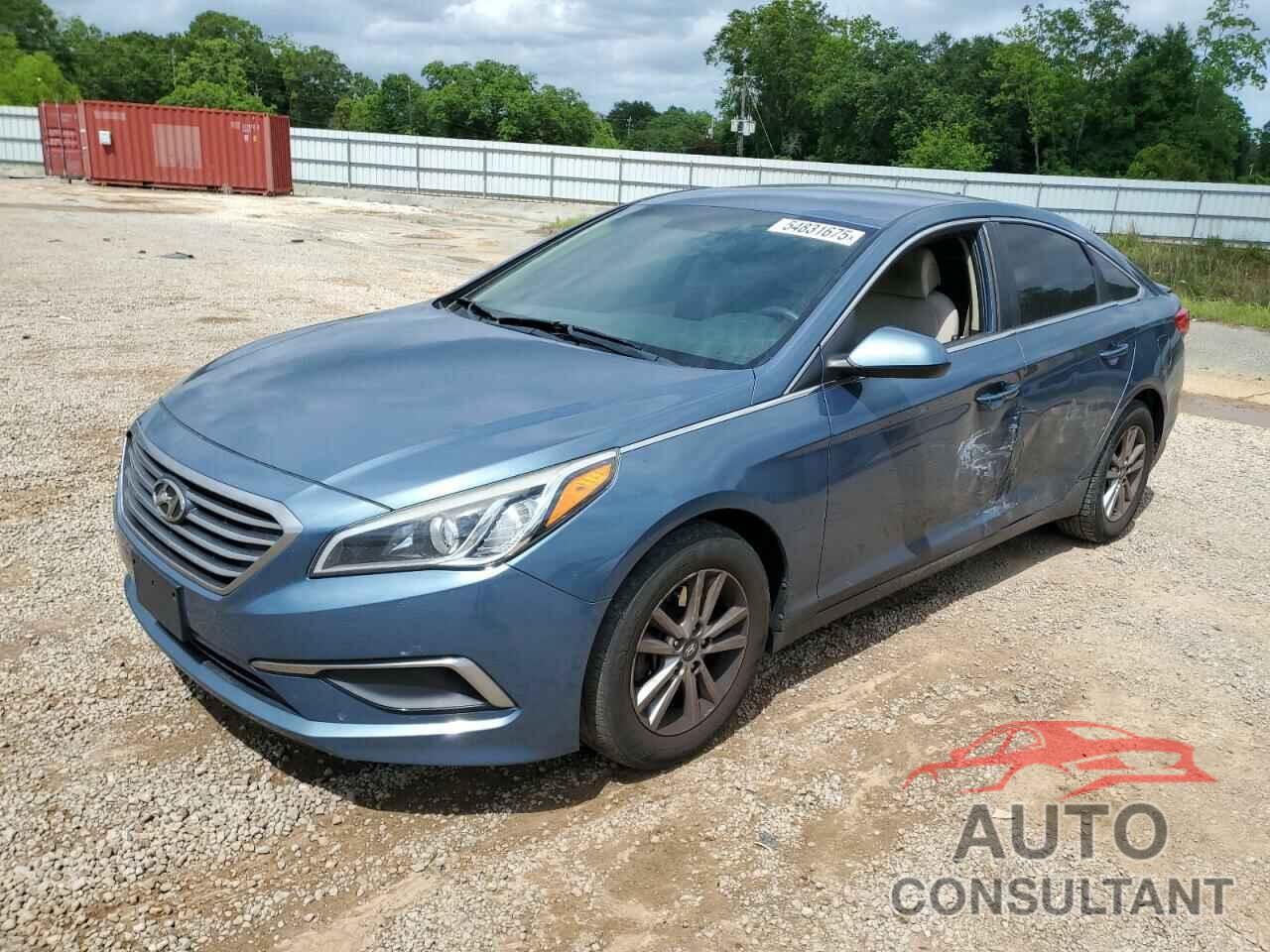 HYUNDAI SONATA 2016 - 5NPE24AF8GH289653